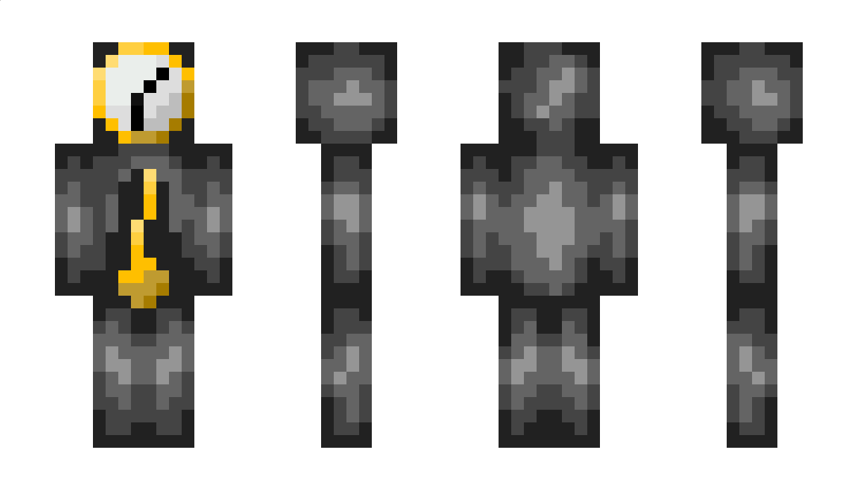 EndingSoon Minecraft Skin