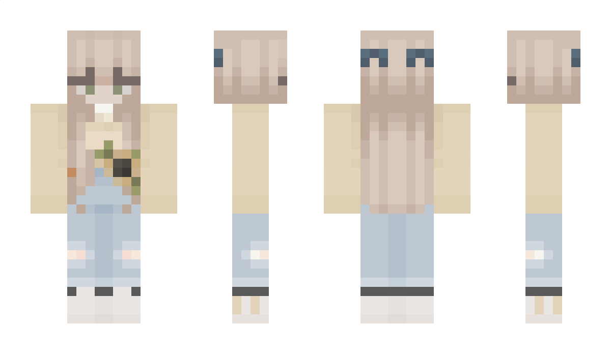 KitKat_MC Minecraft Skin