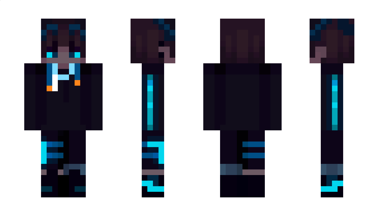 Janni10 Minecraft Skin