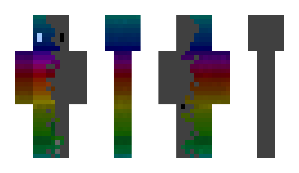 Lijujo1811 Minecraft Skin