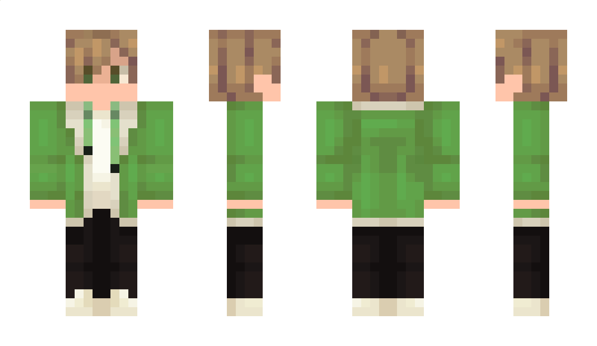 miniPCpro Minecraft Skin