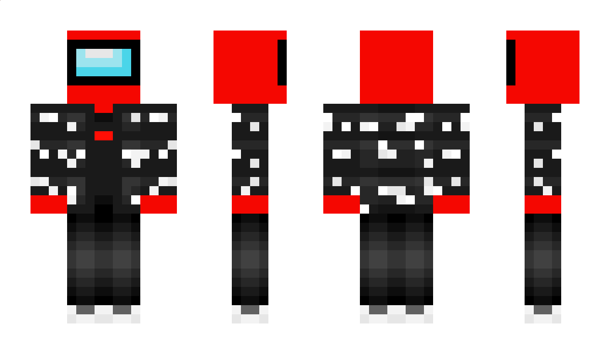 Sussybaka3 Minecraft Skin