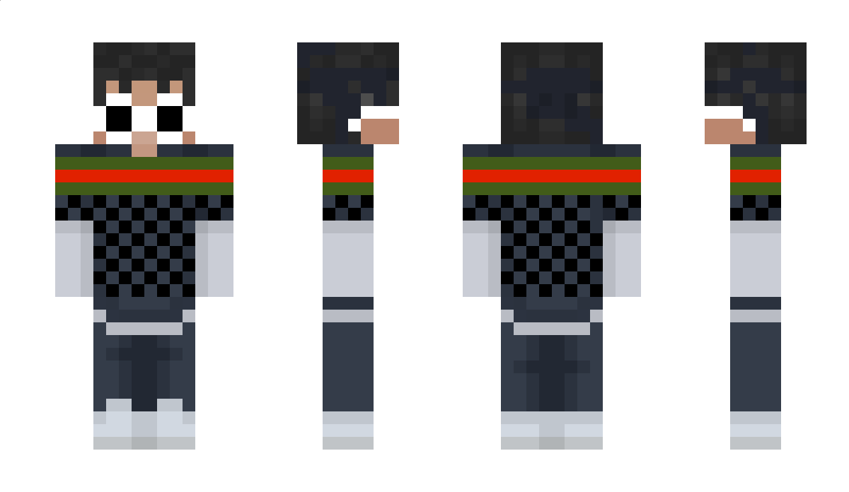 NapooL Minecraft Skin