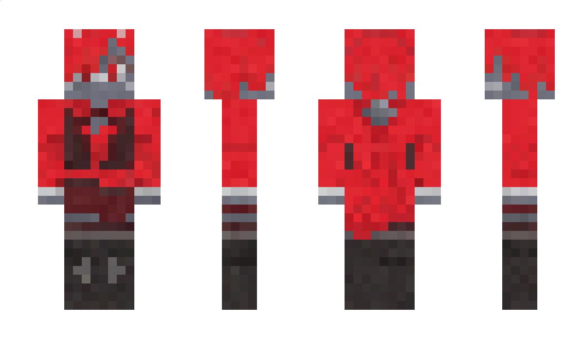 axoletl Minecraft Skin