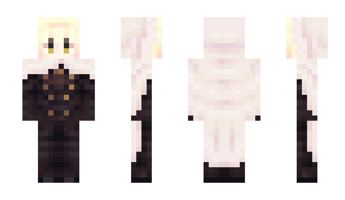 wifiwizz Minecraft Skin