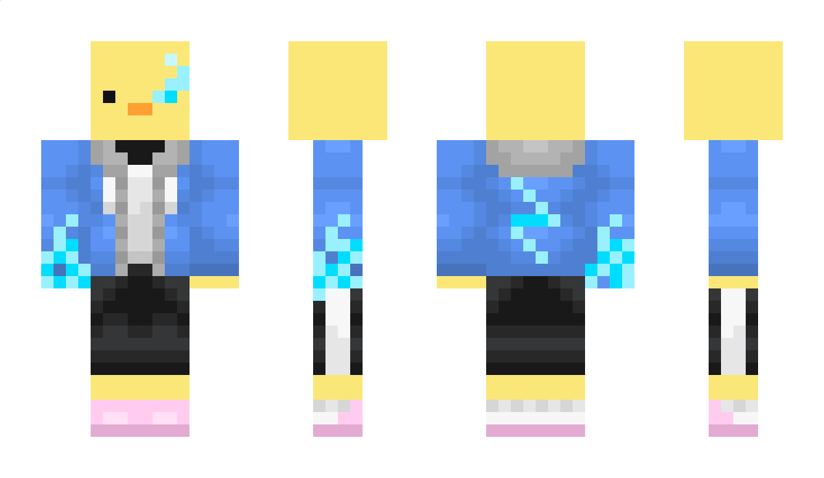 Qwoopsy Minecraft Skin