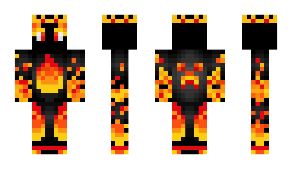 _InfernoMC_ Minecraft Skin