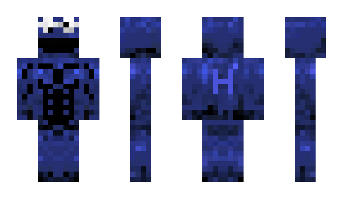 H0nning Minecraft Skin