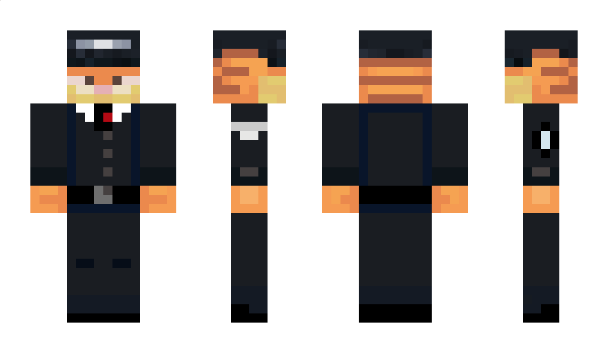 Beefcakes09 Minecraft Skin