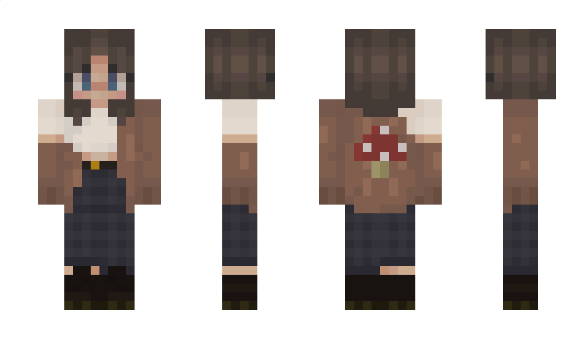 Maggs Minecraft Skin