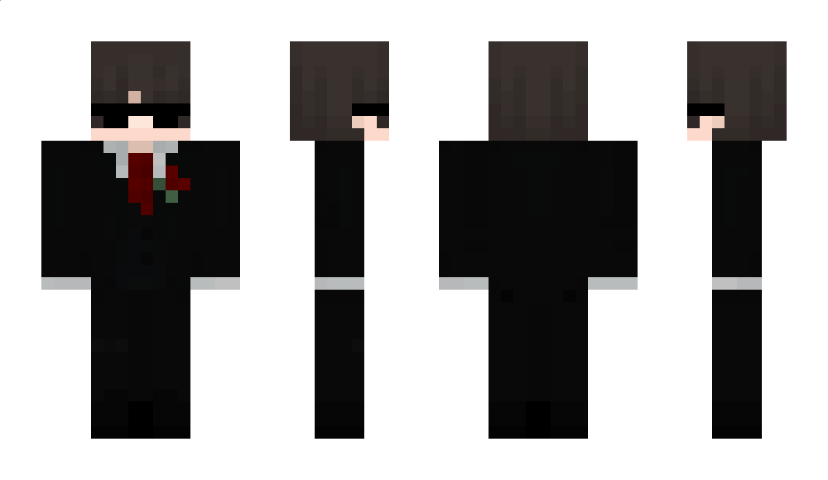 svtrx_ Minecraft Skin