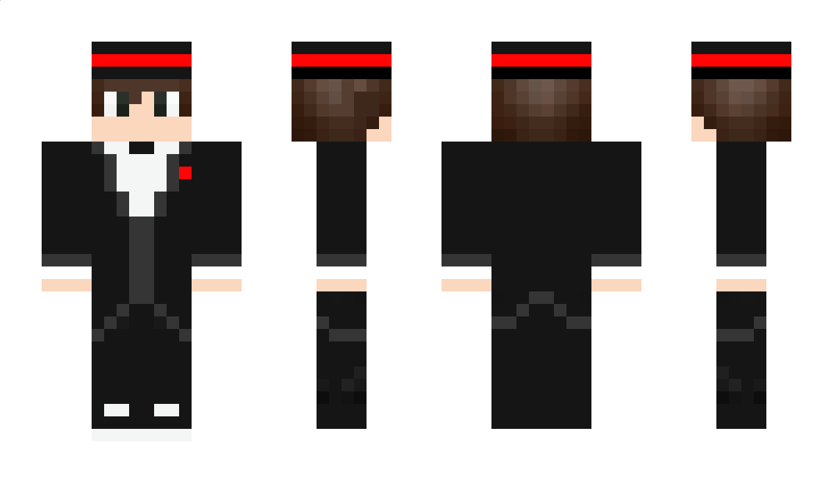 Bare_ Minecraft Skin