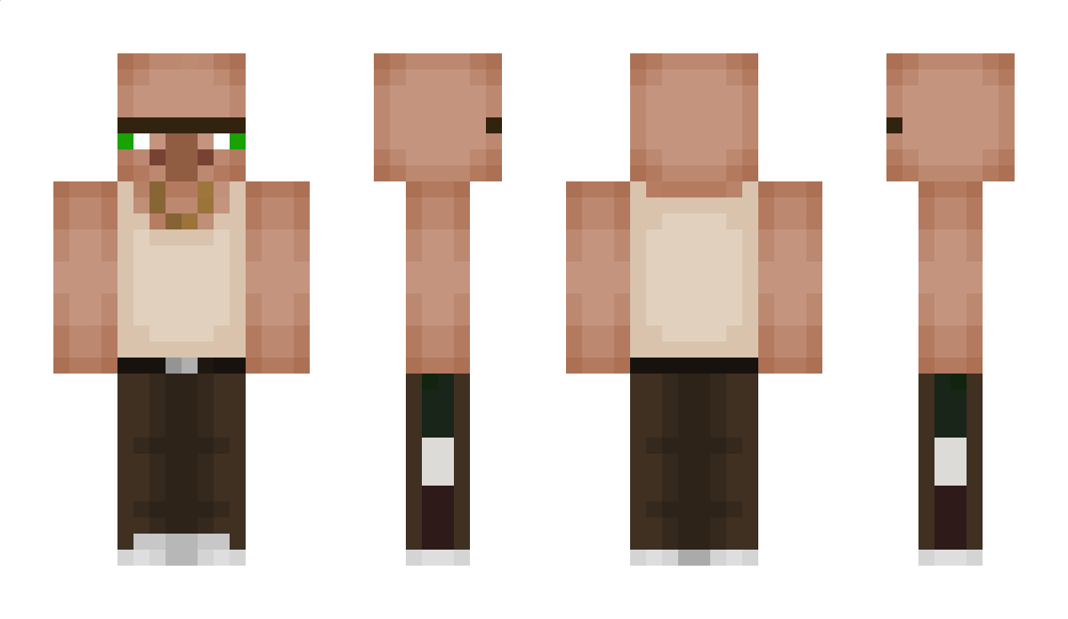 nano_2009 Minecraft Skin