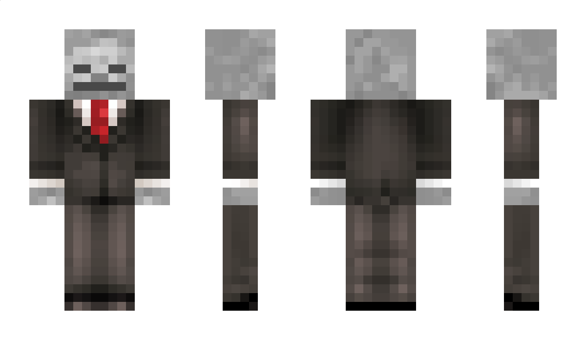 Skeletors Minecraft Skin