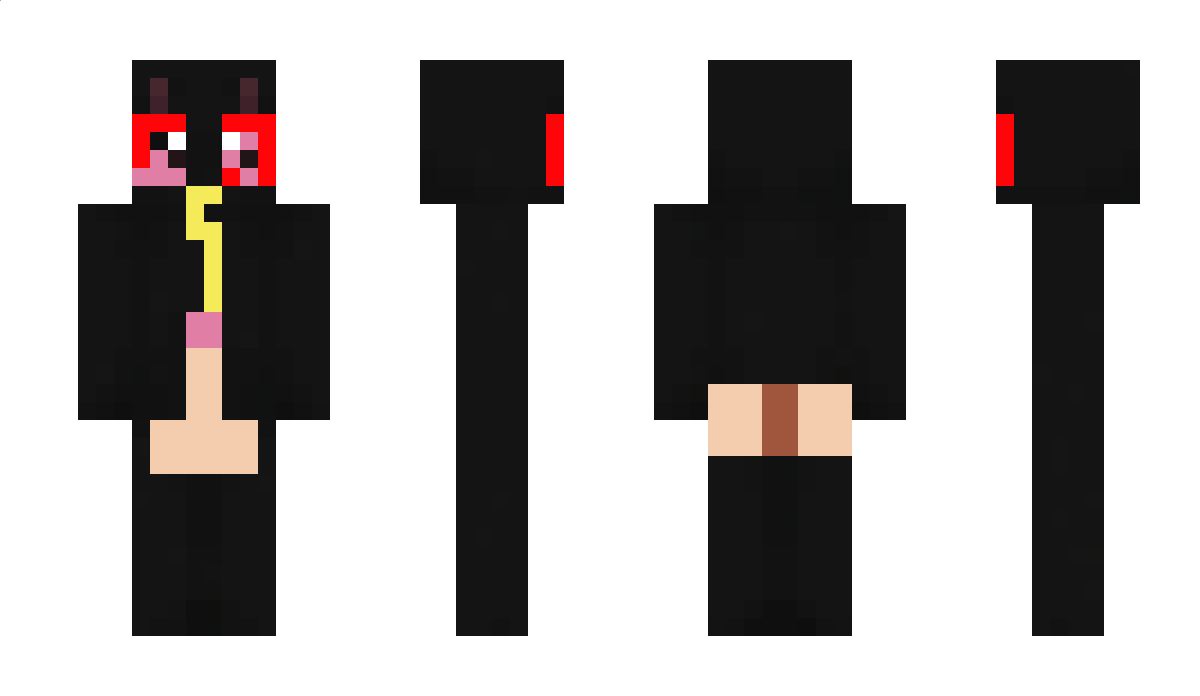 Oilime1511 Minecraft Skin