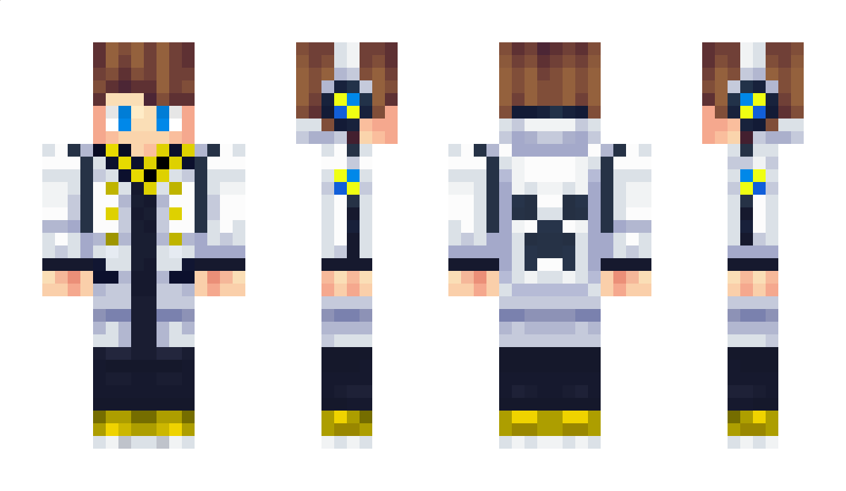 CDHOriginal Minecraft Skin