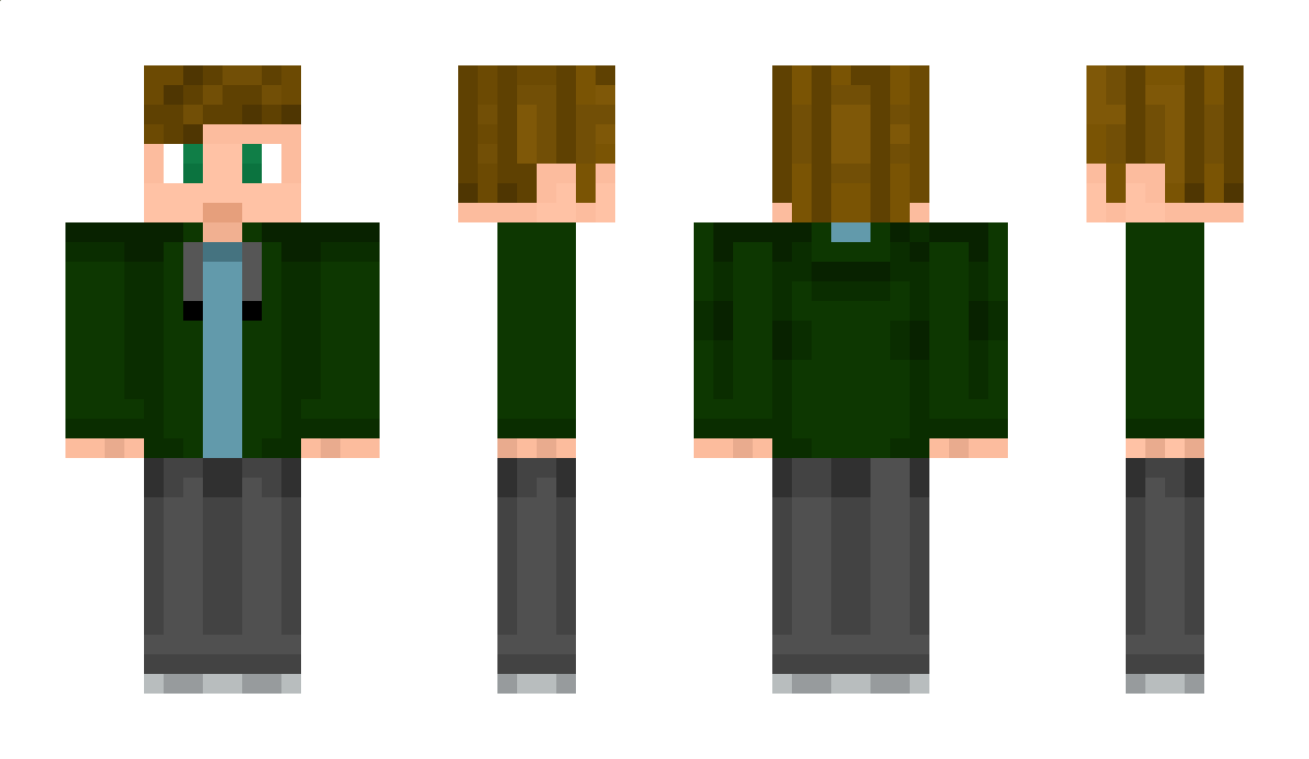 TruelySmol Minecraft Skin