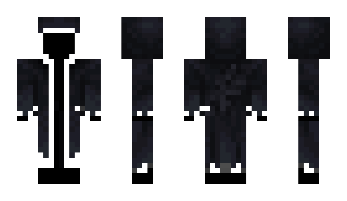 Kaiser_Zion Minecraft Skin