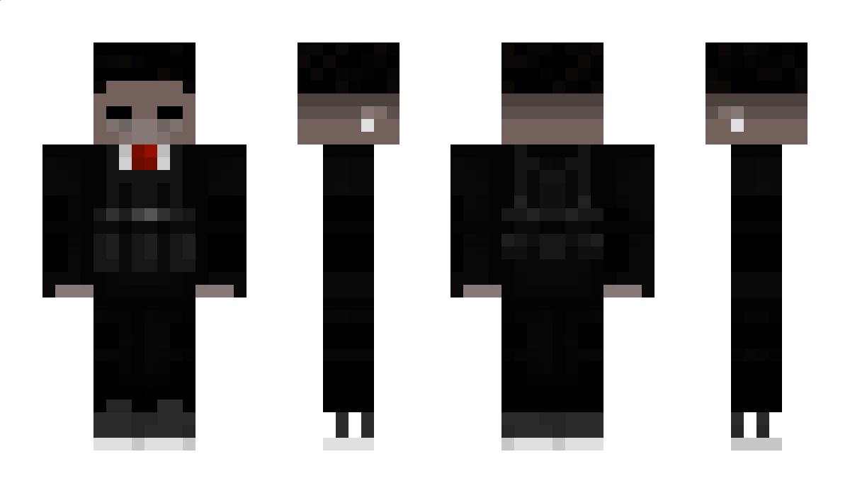 respuesta Minecraft Skin