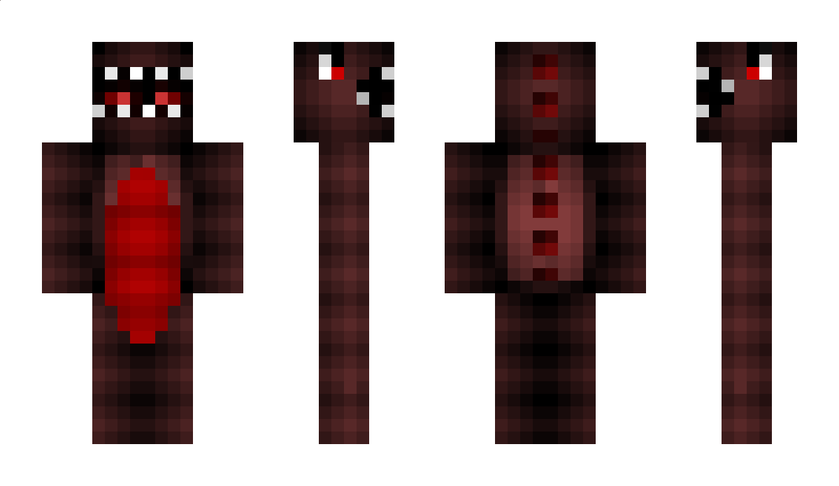 shilorya Minecraft Skin