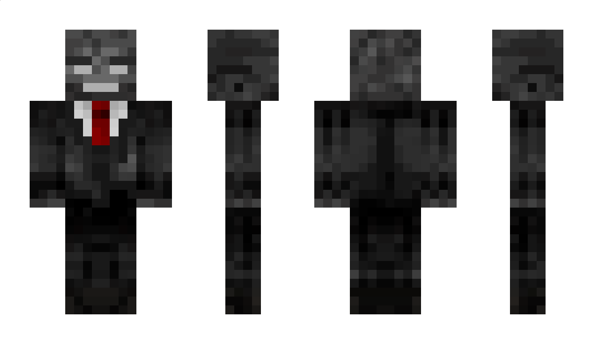 Ackt Minecraft Skin