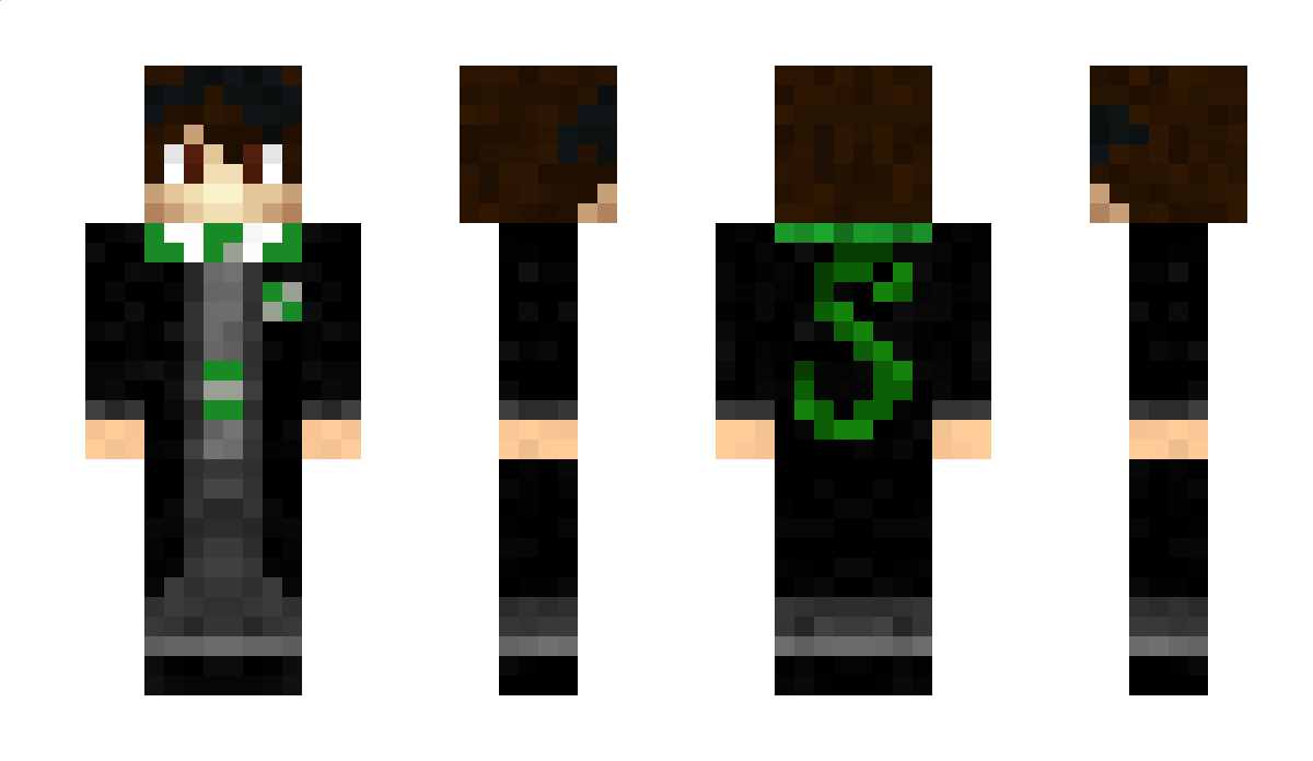 raptor2_0 Minecraft Skin