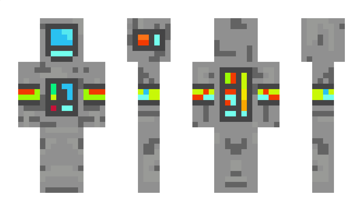 Rezoxx Minecraft Skin