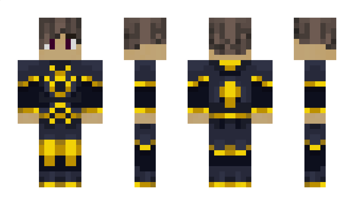 Saturapt Minecraft Skin