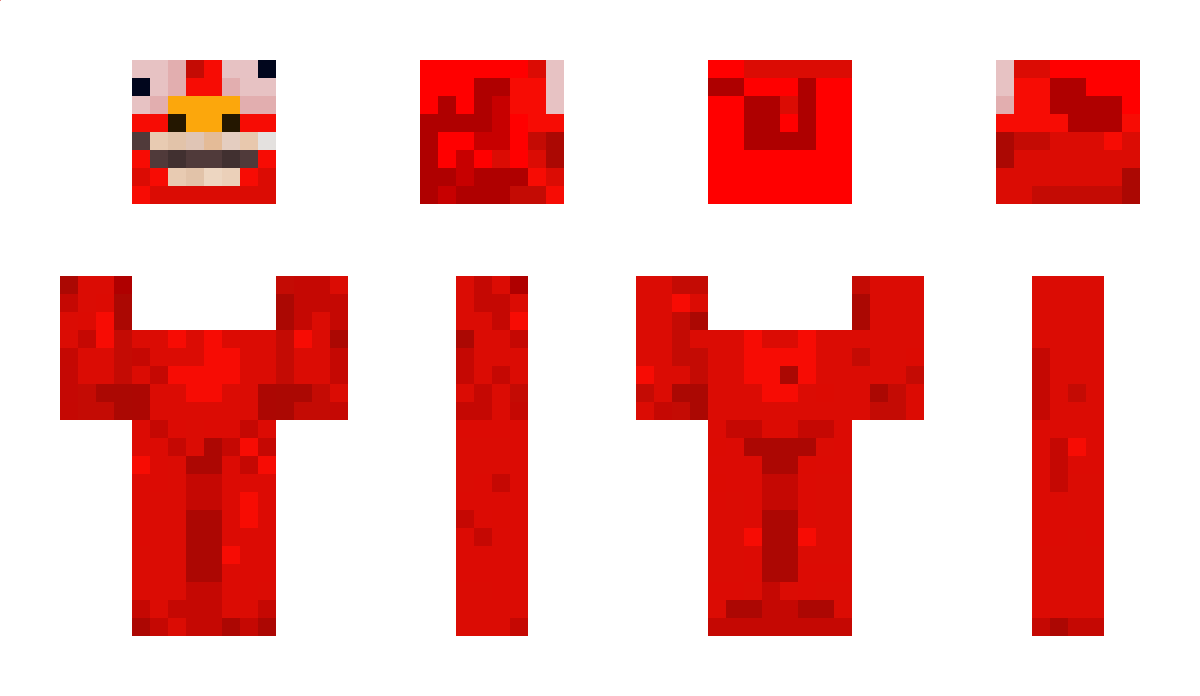 Lavakiller Minecraft Skin