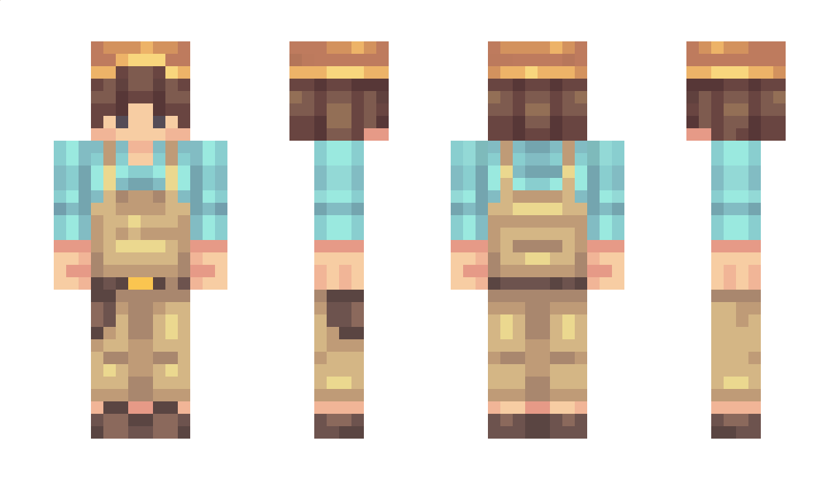 MayorFinnegan Minecraft Skin