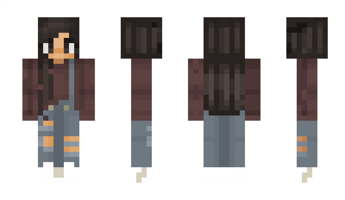 Nut_Express Minecraft Skin