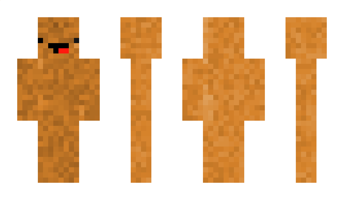 Cheap_Potato Minecraft Skin