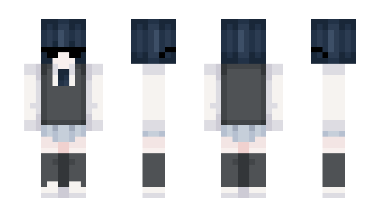 PIYOMARUFANBOY Minecraft Skin