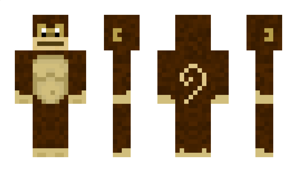 dysonboo Minecraft Skin