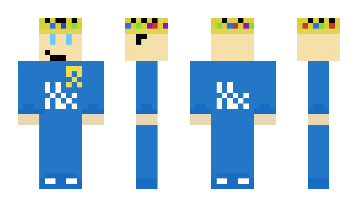 XxphuphuxX Minecraft Skin