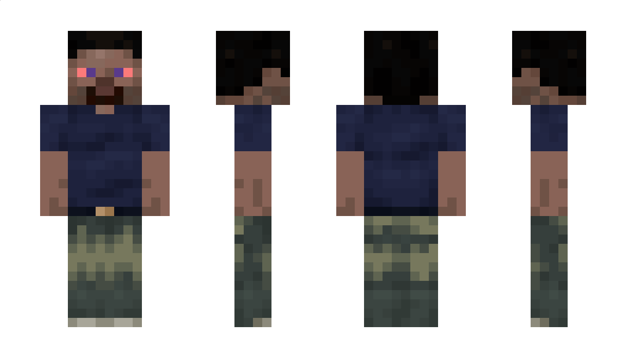 PanBananeq123 Minecraft Skin