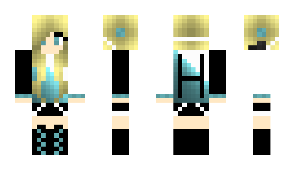 Winter1234 Minecraft Skin