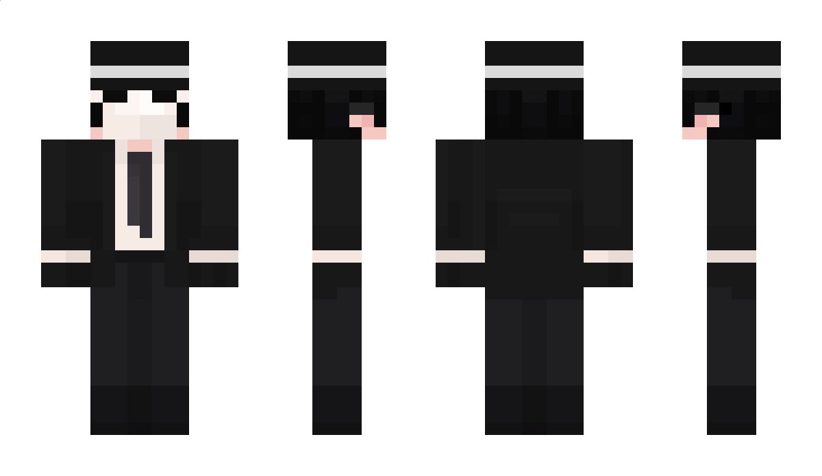 qarbs Minecraft Skin