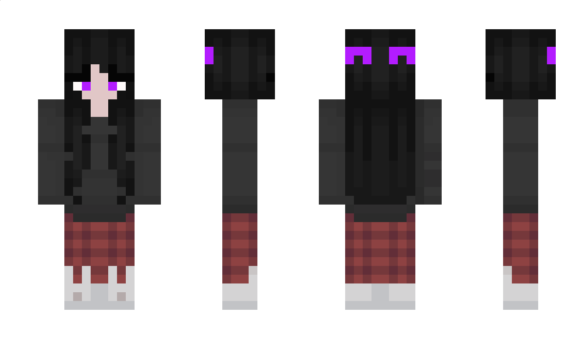 Yzibella Minecraft Skin