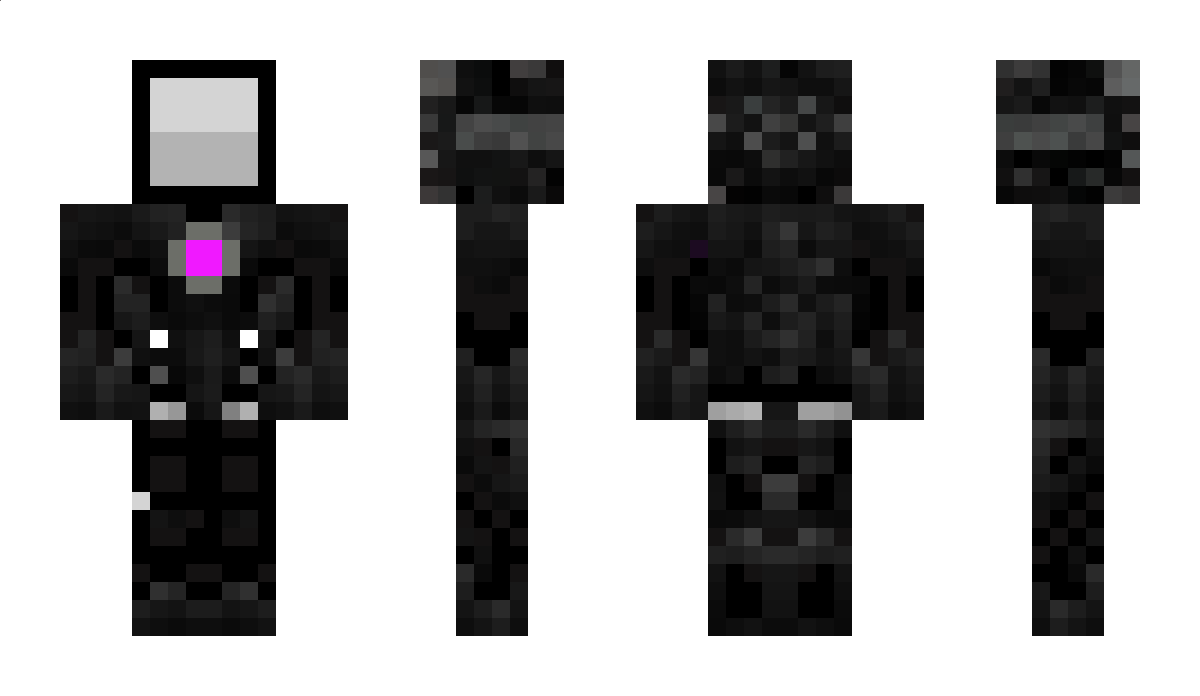 Bobylek Minecraft Skin