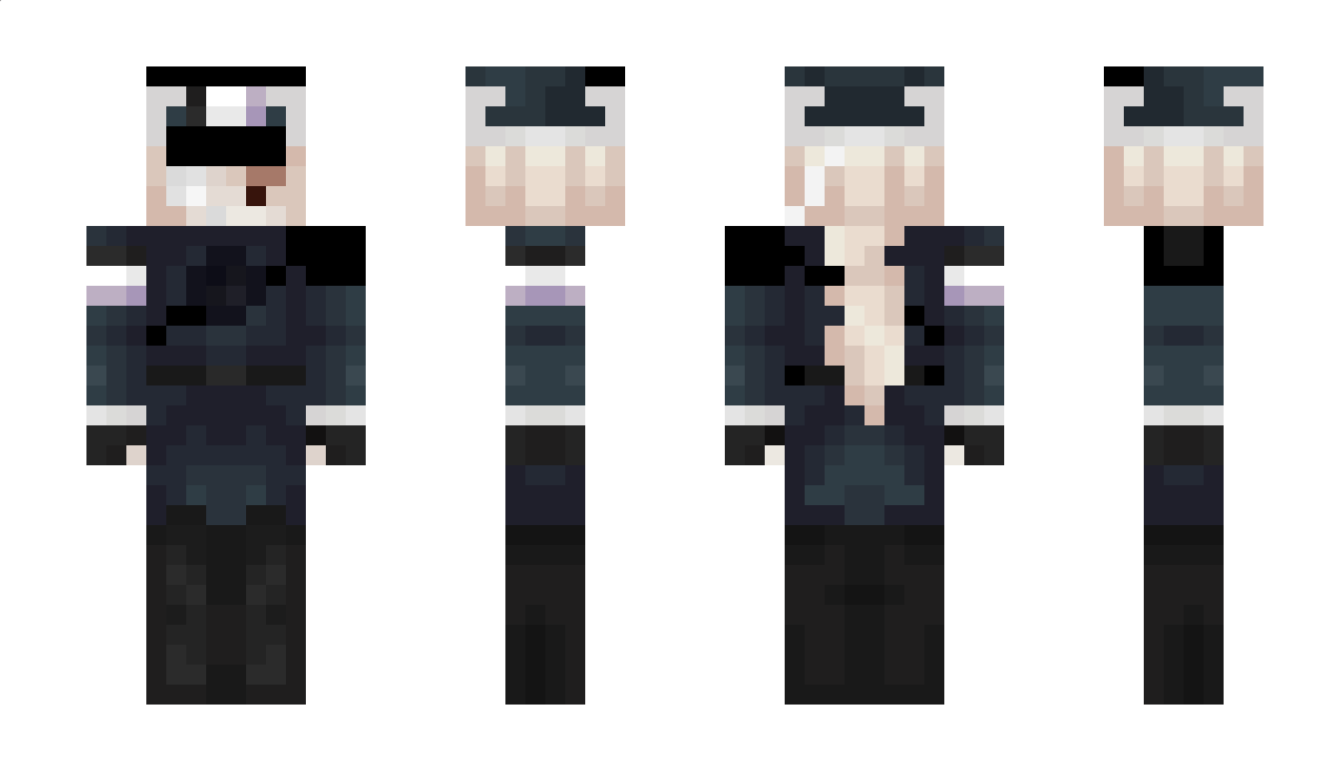 FerRieV33 Minecraft Skin