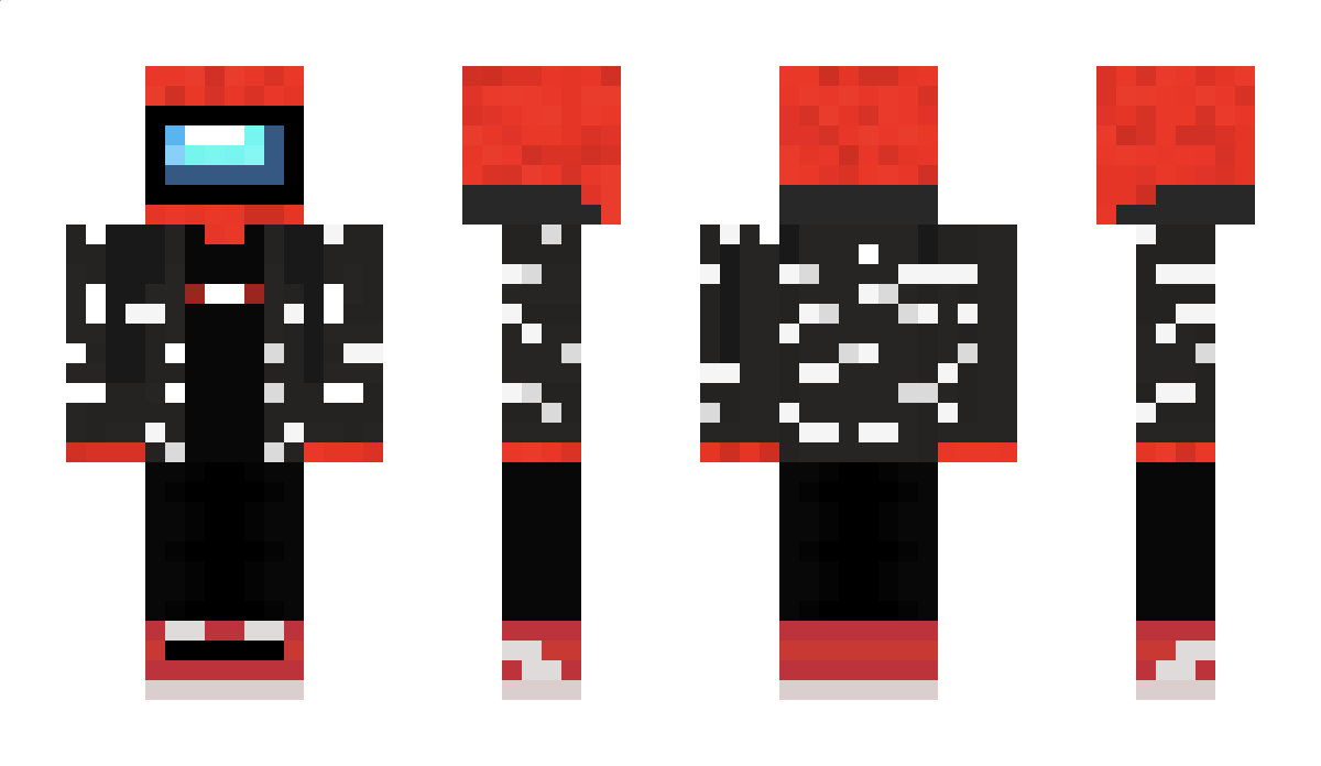 mospn Minecraft Skin