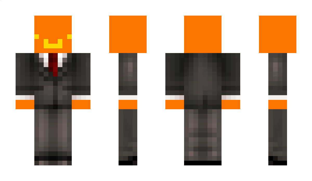 Singsong6741 Minecraft Skin