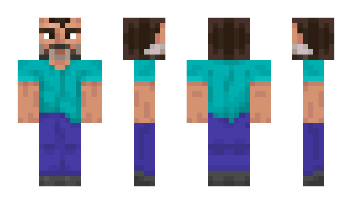 superscotty72 Minecraft Skin