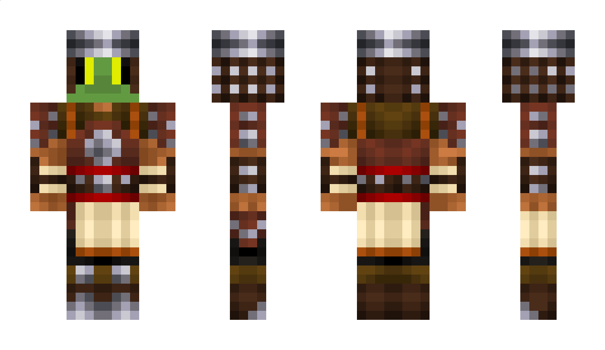 hara0186 Minecraft Skin