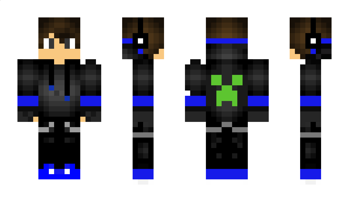 minecraft888 Minecraft Skin