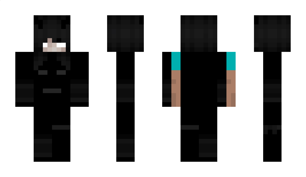 xMvsa Minecraft Skin