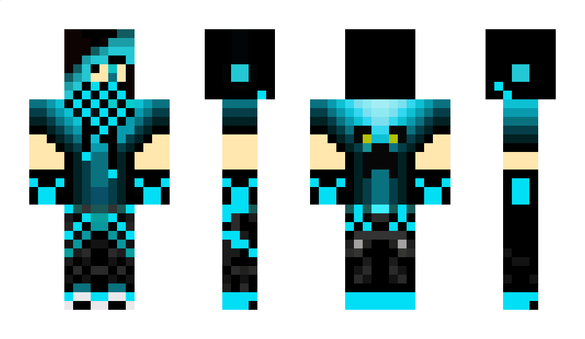 xXGAMERBOYXx Minecraft Skin