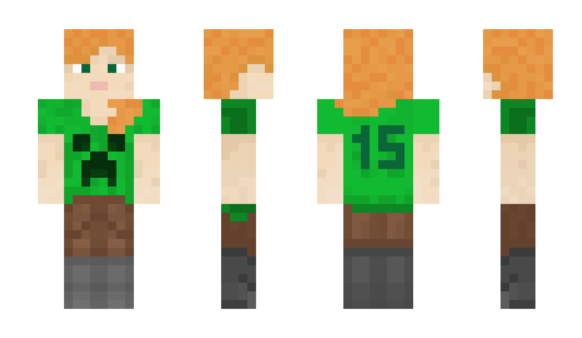 Gorduxo9 Minecraft Skin