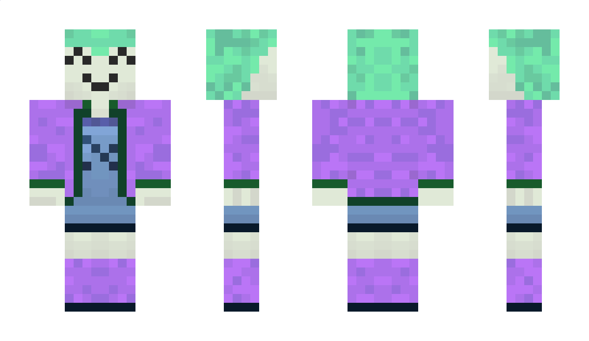 Apocchan Minecraft Skin